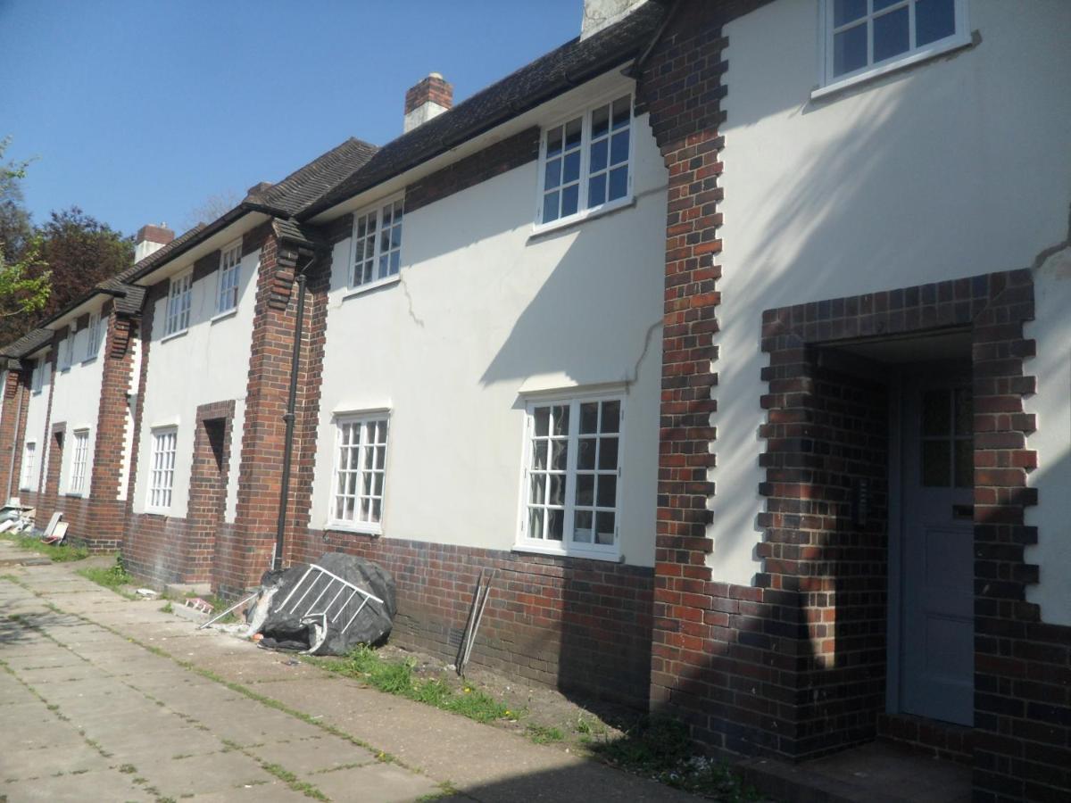 Lancaster Studio Apartments Leicester Exterior photo